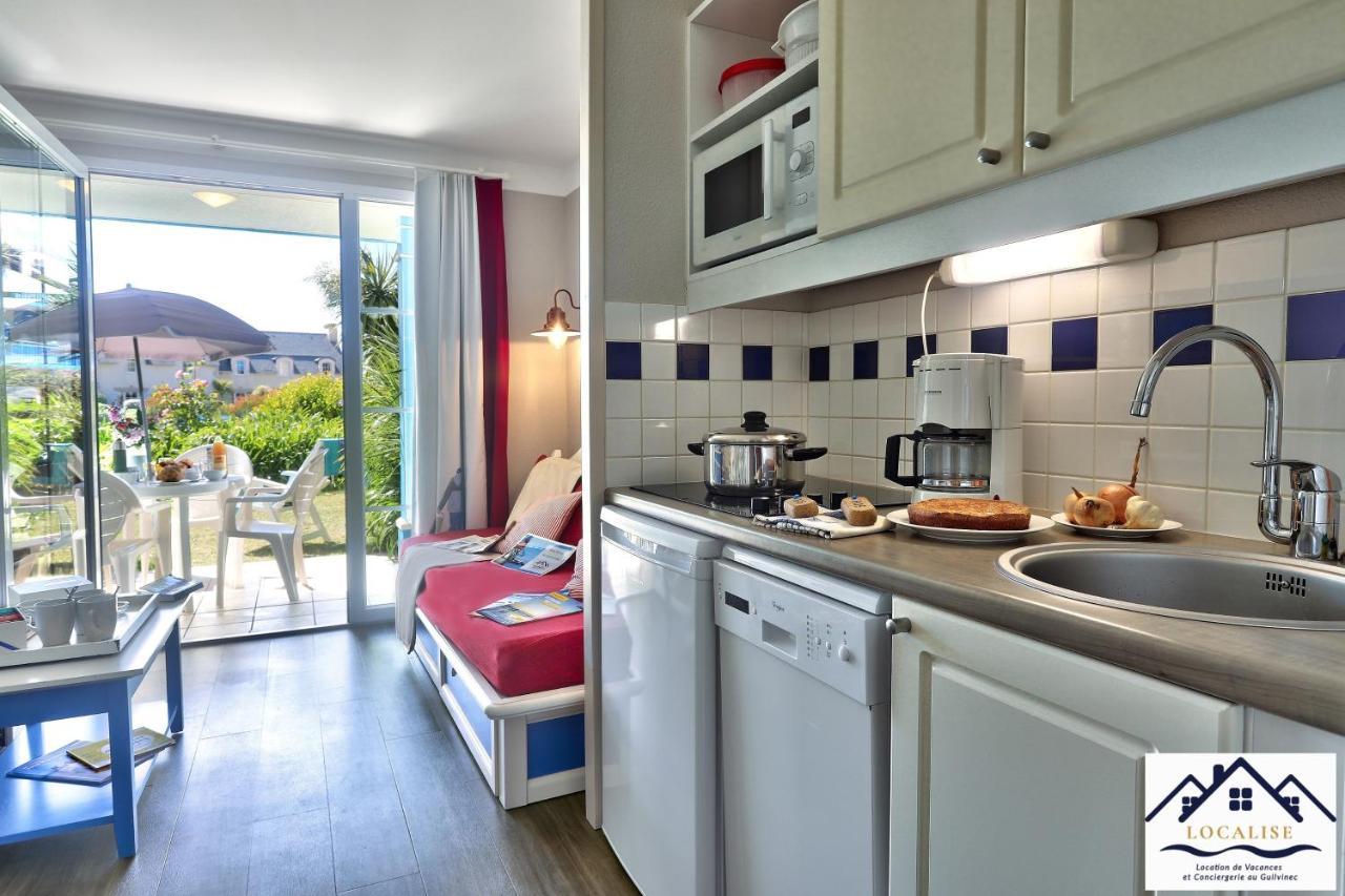 Localise Au Guilvinec - B5 - Plain-Pied Avec Piscine Et Jardin - Tout A Pied, Plage, Port, Centre, Commerces, Marche - Wifi Inclus - Linge De Lit Inclus - Animaux Bienvenus Екстериор снимка