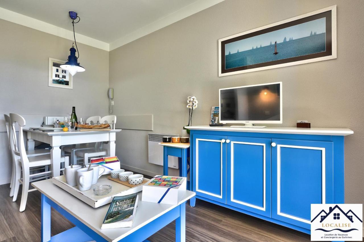 Localise Au Guilvinec - B5 - Plain-Pied Avec Piscine Et Jardin - Tout A Pied, Plage, Port, Centre, Commerces, Marche - Wifi Inclus - Linge De Lit Inclus - Animaux Bienvenus Екстериор снимка