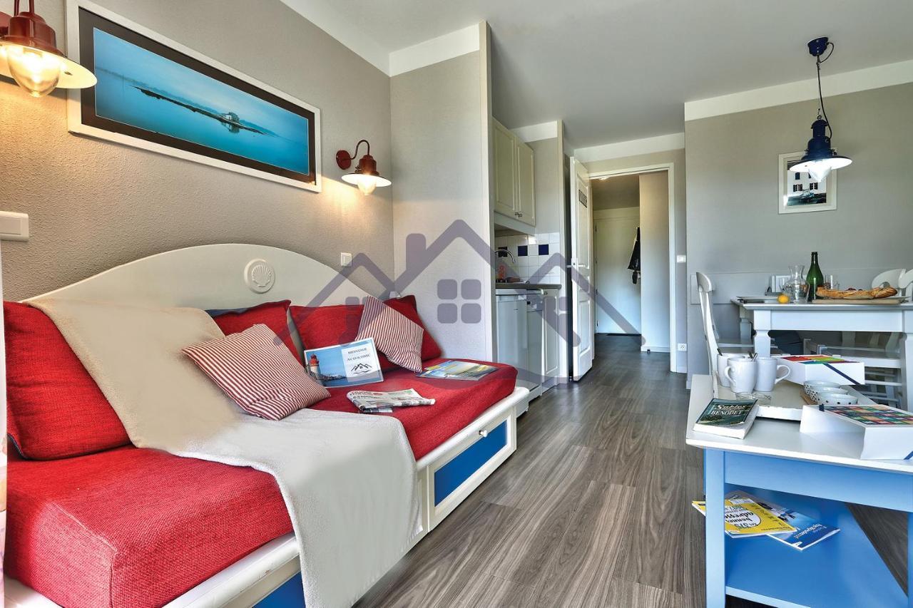 Localise Au Guilvinec - B5 - Plain-Pied Avec Piscine Et Jardin - Tout A Pied, Plage, Port, Centre, Commerces, Marche - Wifi Inclus - Linge De Lit Inclus - Animaux Bienvenus Екстериор снимка