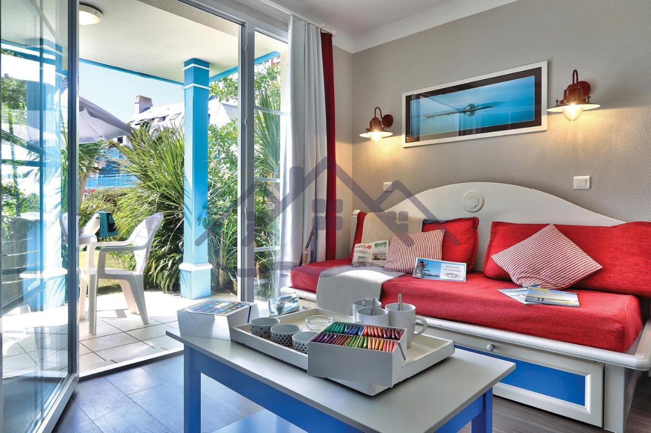 Localise Au Guilvinec - B5 - Plain-Pied Avec Piscine Et Jardin - Tout A Pied, Plage, Port, Centre, Commerces, Marche - Wifi Inclus - Linge De Lit Inclus - Animaux Bienvenus Екстериор снимка