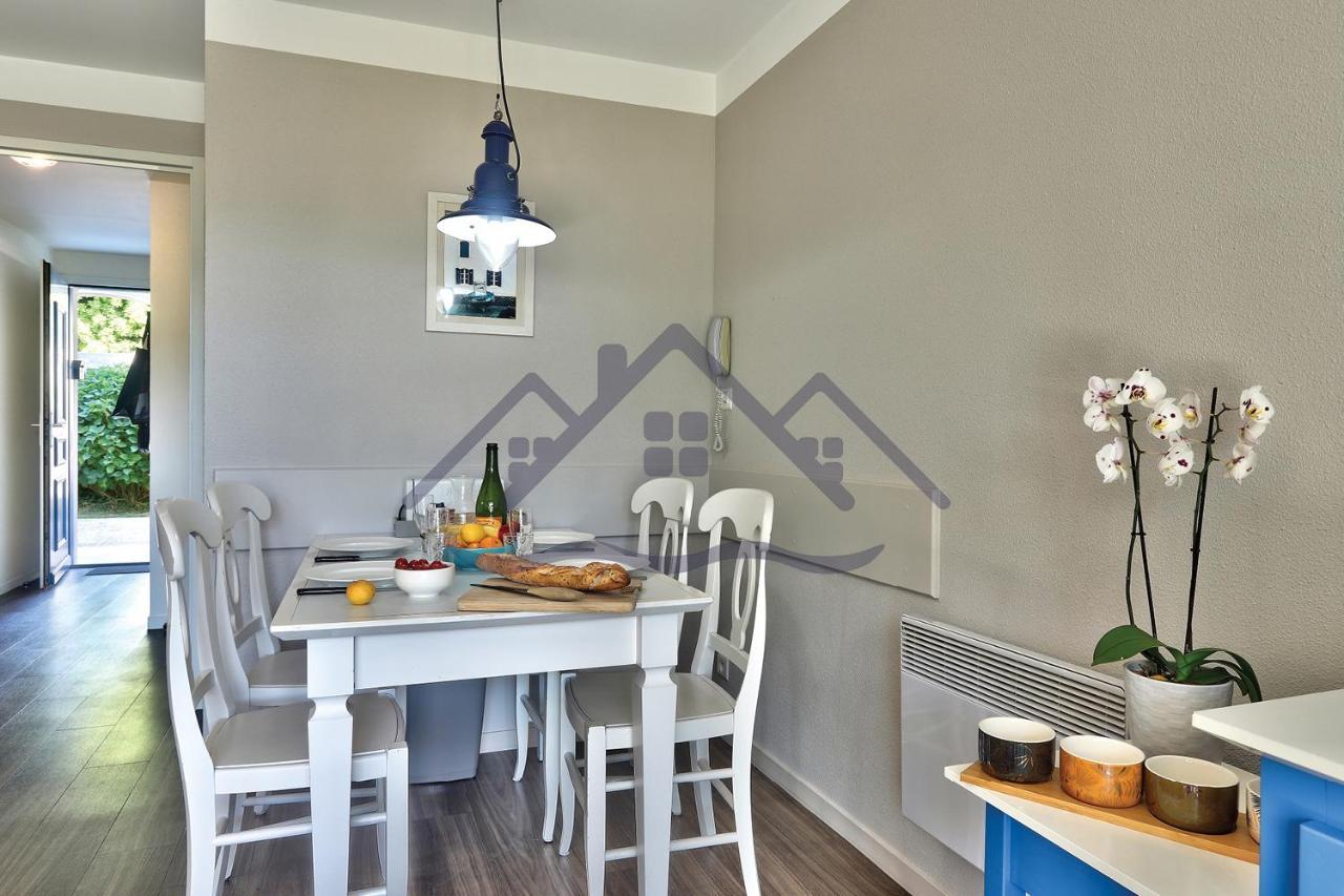 Localise Au Guilvinec - B5 - Plain-Pied Avec Piscine Et Jardin - Tout A Pied, Plage, Port, Centre, Commerces, Marche - Wifi Inclus - Linge De Lit Inclus - Animaux Bienvenus Екстериор снимка