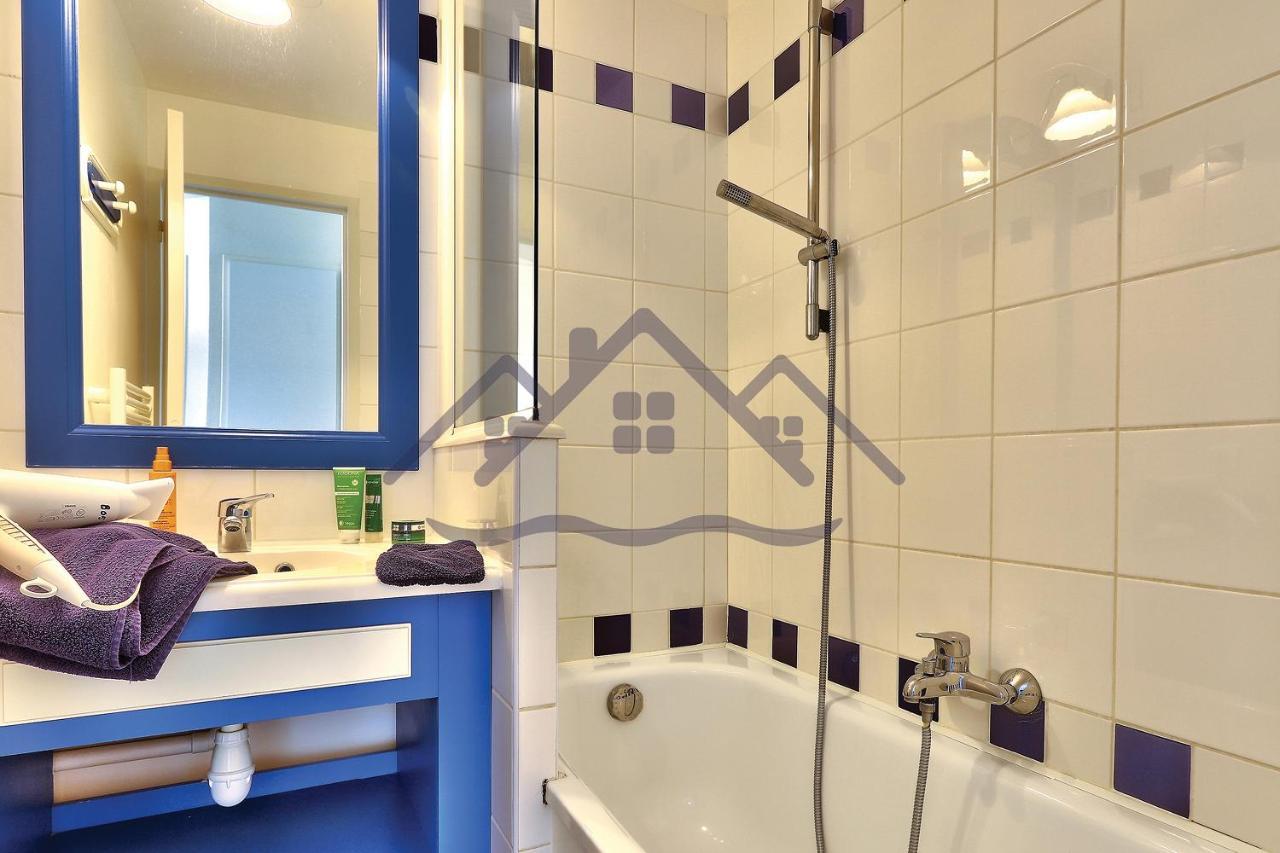 Localise Au Guilvinec - B5 - Plain-Pied Avec Piscine Et Jardin - Tout A Pied, Plage, Port, Centre, Commerces, Marche - Wifi Inclus - Linge De Lit Inclus - Animaux Bienvenus Екстериор снимка