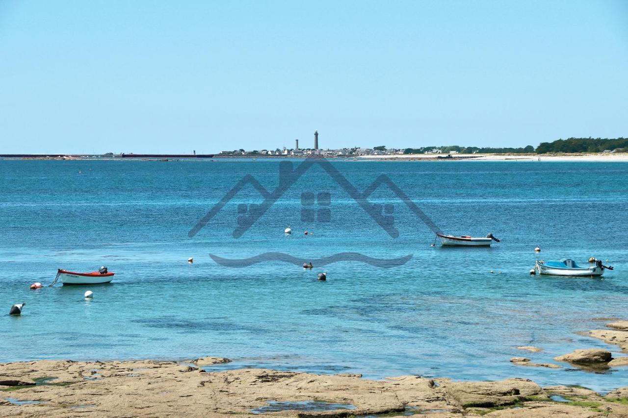 Localise Au Guilvinec - B5 - Plain-Pied Avec Piscine Et Jardin - Tout A Pied, Plage, Port, Centre, Commerces, Marche - Wifi Inclus - Linge De Lit Inclus - Animaux Bienvenus Екстериор снимка