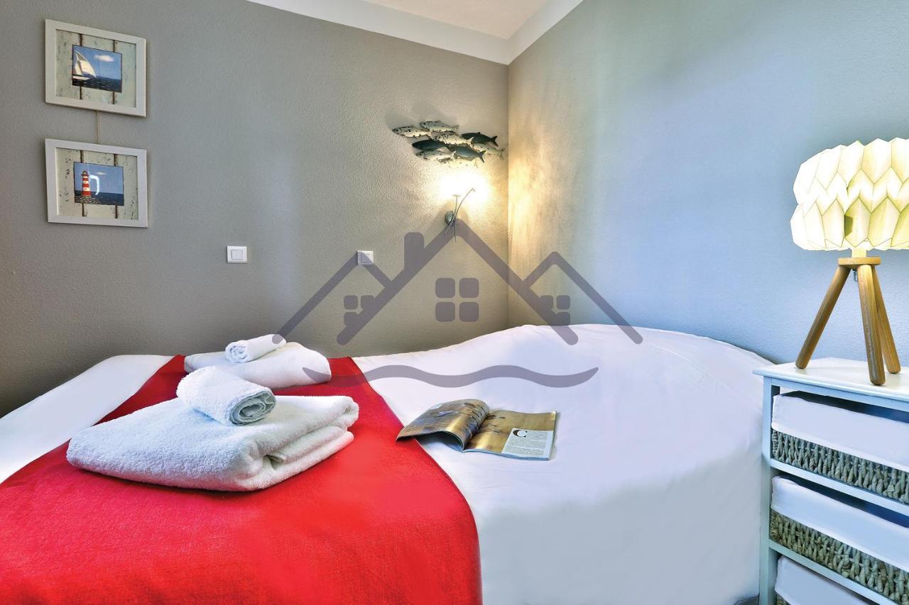 Localise Au Guilvinec - B5 - Plain-Pied Avec Piscine Et Jardin - Tout A Pied, Plage, Port, Centre, Commerces, Marche - Wifi Inclus - Linge De Lit Inclus - Animaux Bienvenus Екстериор снимка