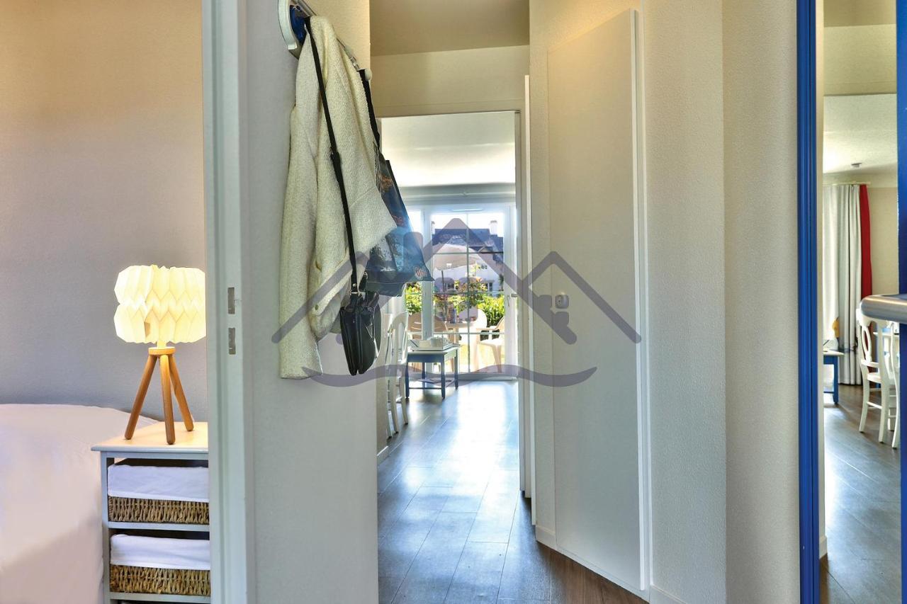 Localise Au Guilvinec - B5 - Plain-Pied Avec Piscine Et Jardin - Tout A Pied, Plage, Port, Centre, Commerces, Marche - Wifi Inclus - Linge De Lit Inclus - Animaux Bienvenus Екстериор снимка