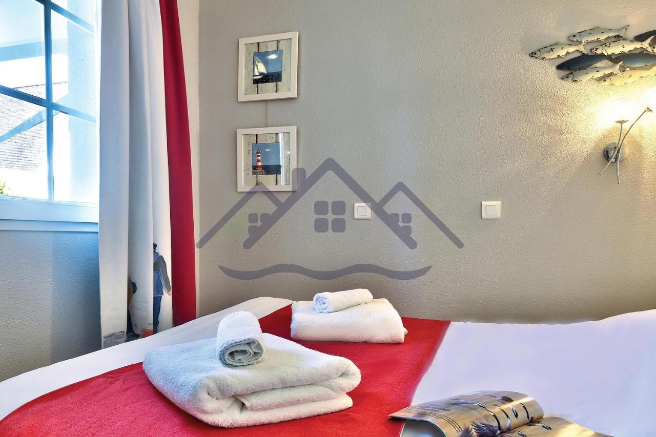 Localise Au Guilvinec - B5 - Plain-Pied Avec Piscine Et Jardin - Tout A Pied, Plage, Port, Centre, Commerces, Marche - Wifi Inclus - Linge De Lit Inclus - Animaux Bienvenus Екстериор снимка