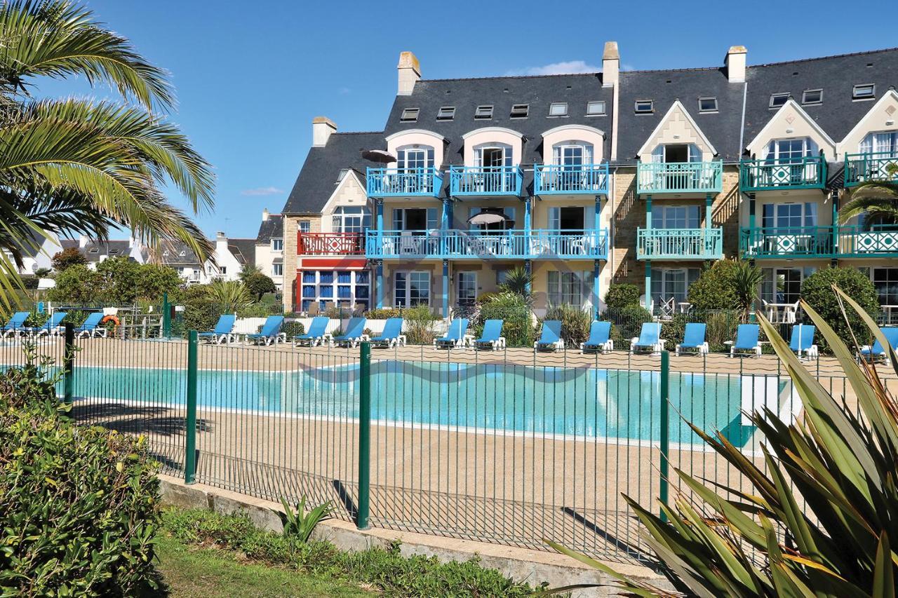 Localise Au Guilvinec - B5 - Plain-Pied Avec Piscine Et Jardin - Tout A Pied, Plage, Port, Centre, Commerces, Marche - Wifi Inclus - Linge De Lit Inclus - Animaux Bienvenus Екстериор снимка