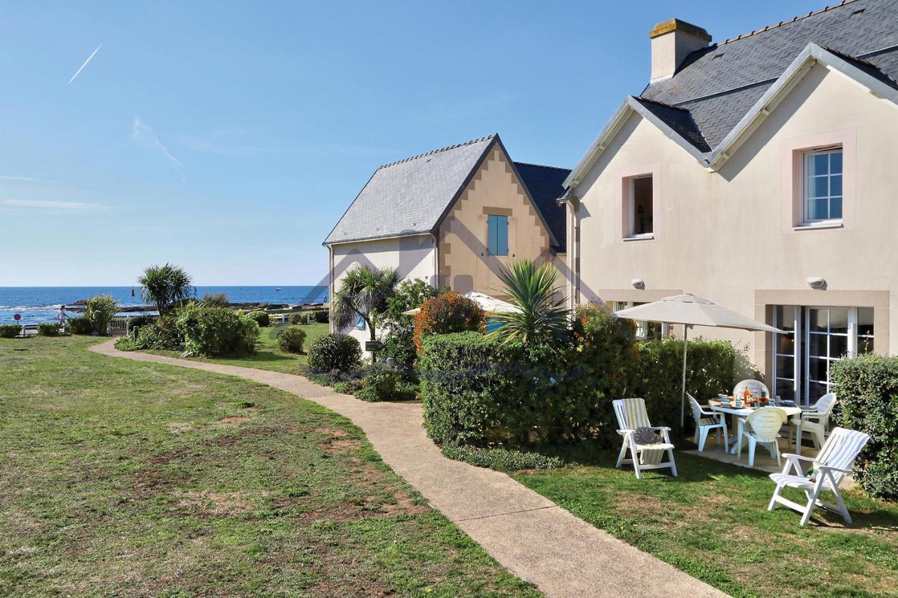 Localise Au Guilvinec - B5 - Plain-Pied Avec Piscine Et Jardin - Tout A Pied, Plage, Port, Centre, Commerces, Marche - Wifi Inclus - Linge De Lit Inclus - Animaux Bienvenus Екстериор снимка