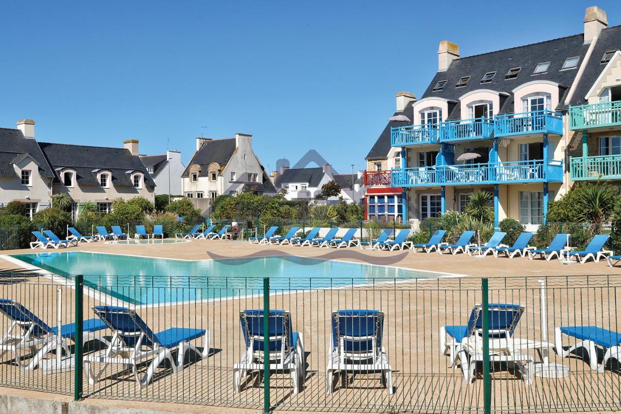 Localise Au Guilvinec - B5 - Plain-Pied Avec Piscine Et Jardin - Tout A Pied, Plage, Port, Centre, Commerces, Marche - Wifi Inclus - Linge De Lit Inclus - Animaux Bienvenus Екстериор снимка