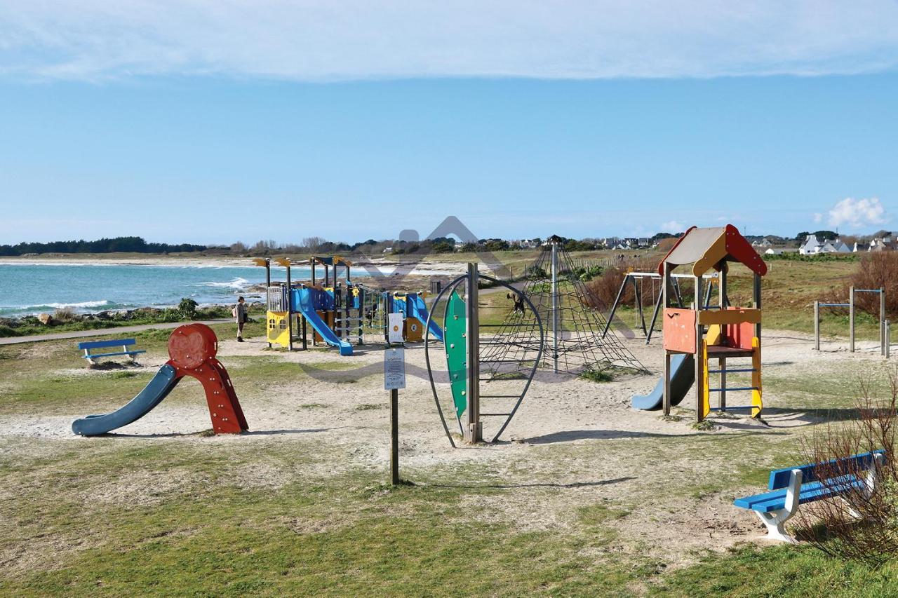 Localise Au Guilvinec - B5 - Plain-Pied Avec Piscine Et Jardin - Tout A Pied, Plage, Port, Centre, Commerces, Marche - Wifi Inclus - Linge De Lit Inclus - Animaux Bienvenus Екстериор снимка