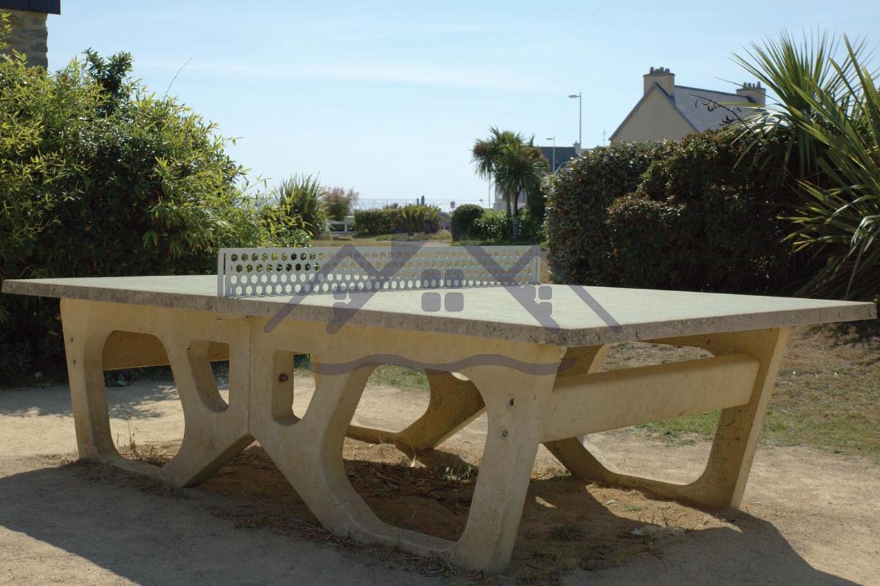 Localise Au Guilvinec - B5 - Plain-Pied Avec Piscine Et Jardin - Tout A Pied, Plage, Port, Centre, Commerces, Marche - Wifi Inclus - Linge De Lit Inclus - Animaux Bienvenus Екстериор снимка