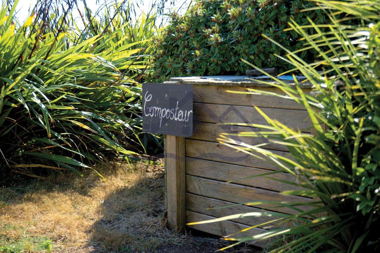 Localise Au Guilvinec - B5 - Plain-Pied Avec Piscine Et Jardin - Tout A Pied, Plage, Port, Centre, Commerces, Marche - Wifi Inclus - Linge De Lit Inclus - Animaux Bienvenus Екстериор снимка